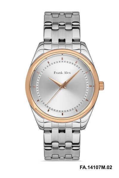FRANK ALEX MET. KOL SAATİ